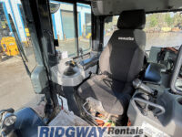 Komatsu Dozer cab