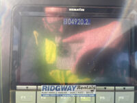 Komatsu Dozer hours