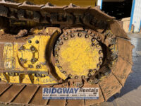 Komatsu Dozer tracks