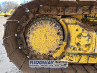 Komatsu Dozer tracks