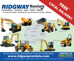 FREE LOCAL DELIVERY ON SELF DRIVE PLANT RENTAL!