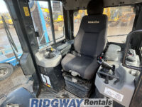 Komatsu Dozer cab