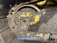 Komatsu Dozer tracks