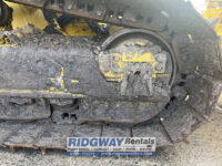 Komatsu Dozer tracks