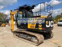 JCB JS1131LC USED FOR SALE