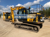 JCB JS131LC NOW FOR SALE