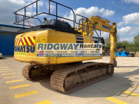 KOMATSU PC210LC 11 USED AND FOR SALE
