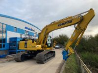 NEW 290 Heavy Earthmoving Equipment For Ridgway Rentals