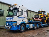 New Plant Hire for Recycling and Waste Management Facilities