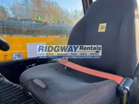 JCB TELEHANDLER CAB