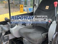 USED JCB 85Z CAB