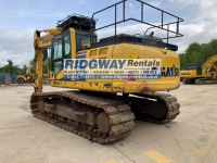 KOMATSU USED AND FOR SALE PC290 11