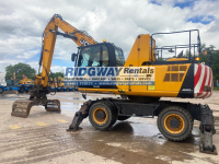USED MATERIAL HANDLER FROM JCB FOR SALE
