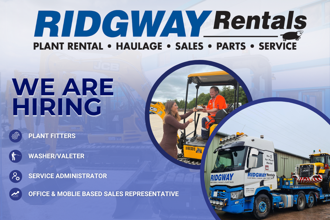 Careers at Ridgway Rentals! Careers at Ridgway Rentals