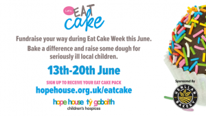 EAT CAKE WEEK