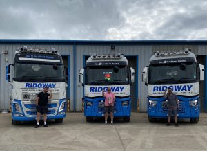 "Best Shropshire Truck" for Ridgway Rentals
