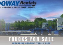 TRUCKS FOR SALE