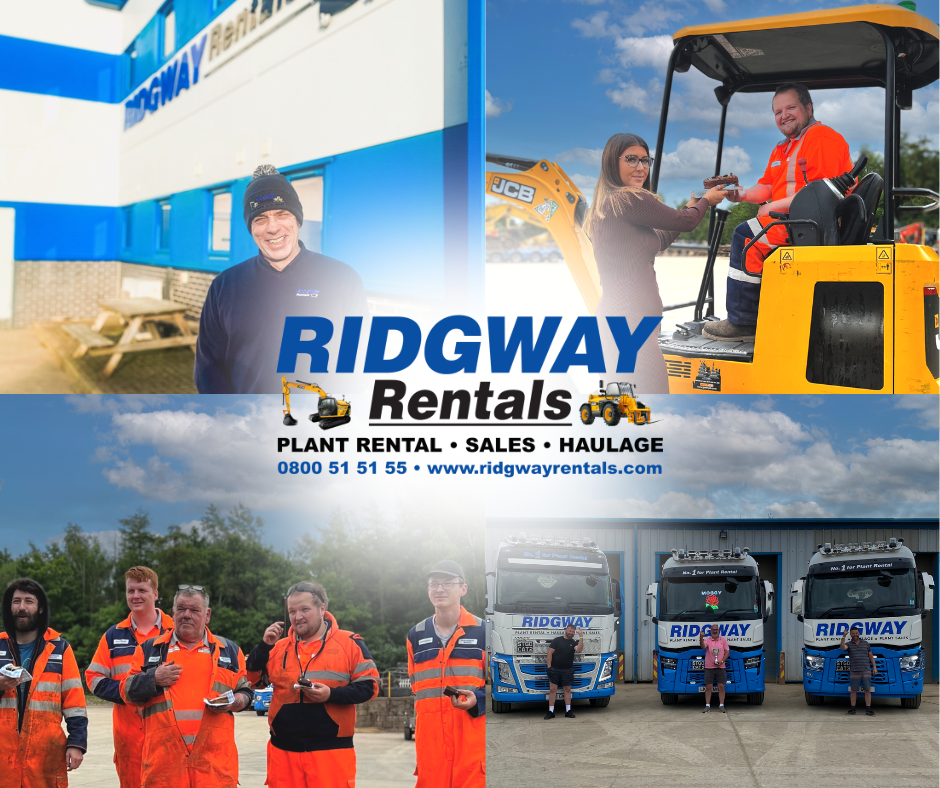 careers in Ridgway Rentals