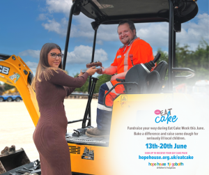 Ridgway Rentals raise money for Hope House