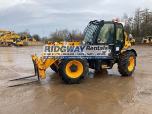 JCB 531-70 Telehandler