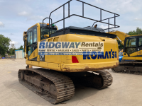 Komatsu twenty ton excavator for sale