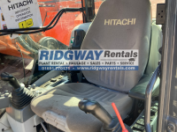 Hitachi 225USRLC 6 Zero tail swing cab