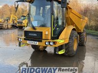 Hydrema 912G Dump Truck