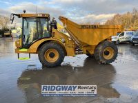 Hydrema 912G Dump Truck