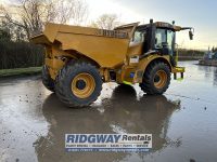 Hydrema 912G Dump Truck