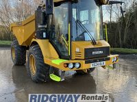 Hydrema 912G Dump Truck