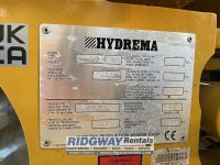 Hydrema 912G Dump Truck