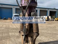 used Hydraulic steel sheer sales