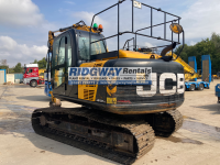 JCB JS131 LC NOW FOR SALE 1