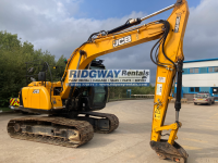 JCB JS131 LC NOW FOR SALE