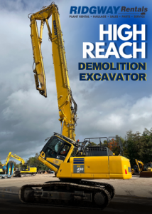 HIGH REACH DEMO