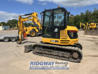 JCB 85Z for sale