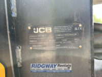 JCB Serial Plate