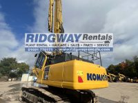 Komatsu PC490HRD-10 used sales