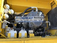 komatsu PC490HRD-10 engine