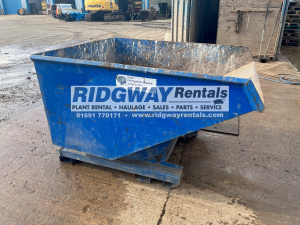Used Tipping Skip For Sale