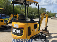 JCB 16C Mini digger