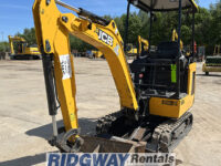 JCB 16C Mini digger for sale
