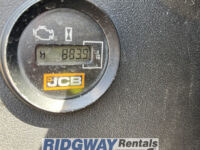 JCB 16C hours