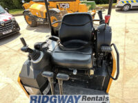 JCB 16c mini excavator cab