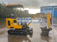 JCB 16C FROM USED PLANT SALES