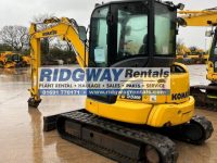 PC55MR 5 MINI DIGGER SALES
