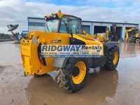 USED TELEHANDLER SALES