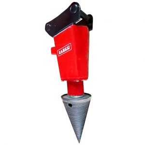 Cone Splitter Hire
