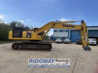 Komatsu PC490LC-11 Excavator