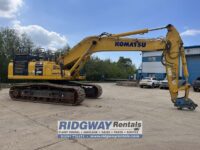 Komatsu PC490LC-11 Excavator